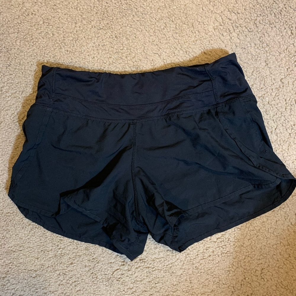 Lululemon running shorts